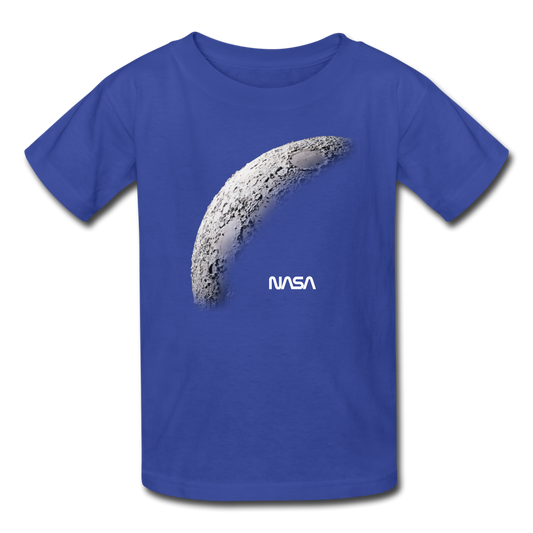 Kids' T-Shirt - royal blue