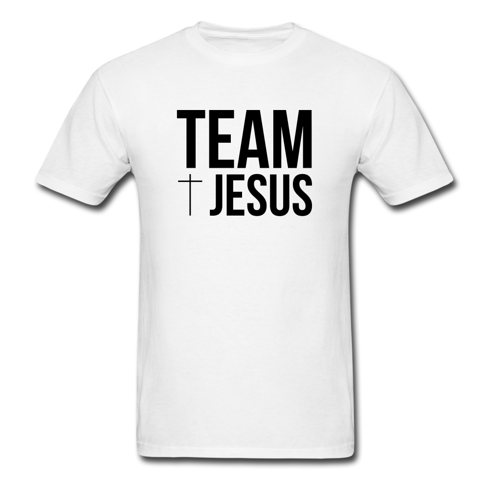 Men's T-Shirt - white