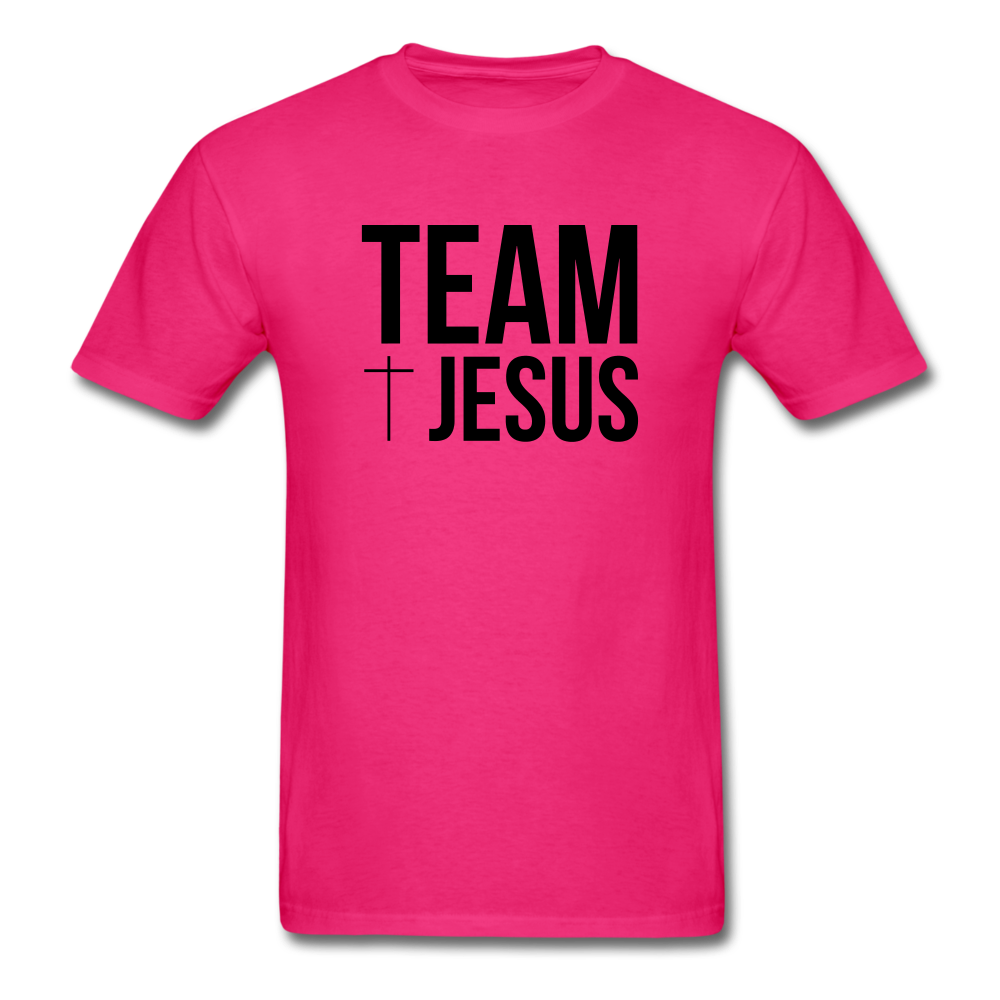 Men's T-Shirt - fuchsia
