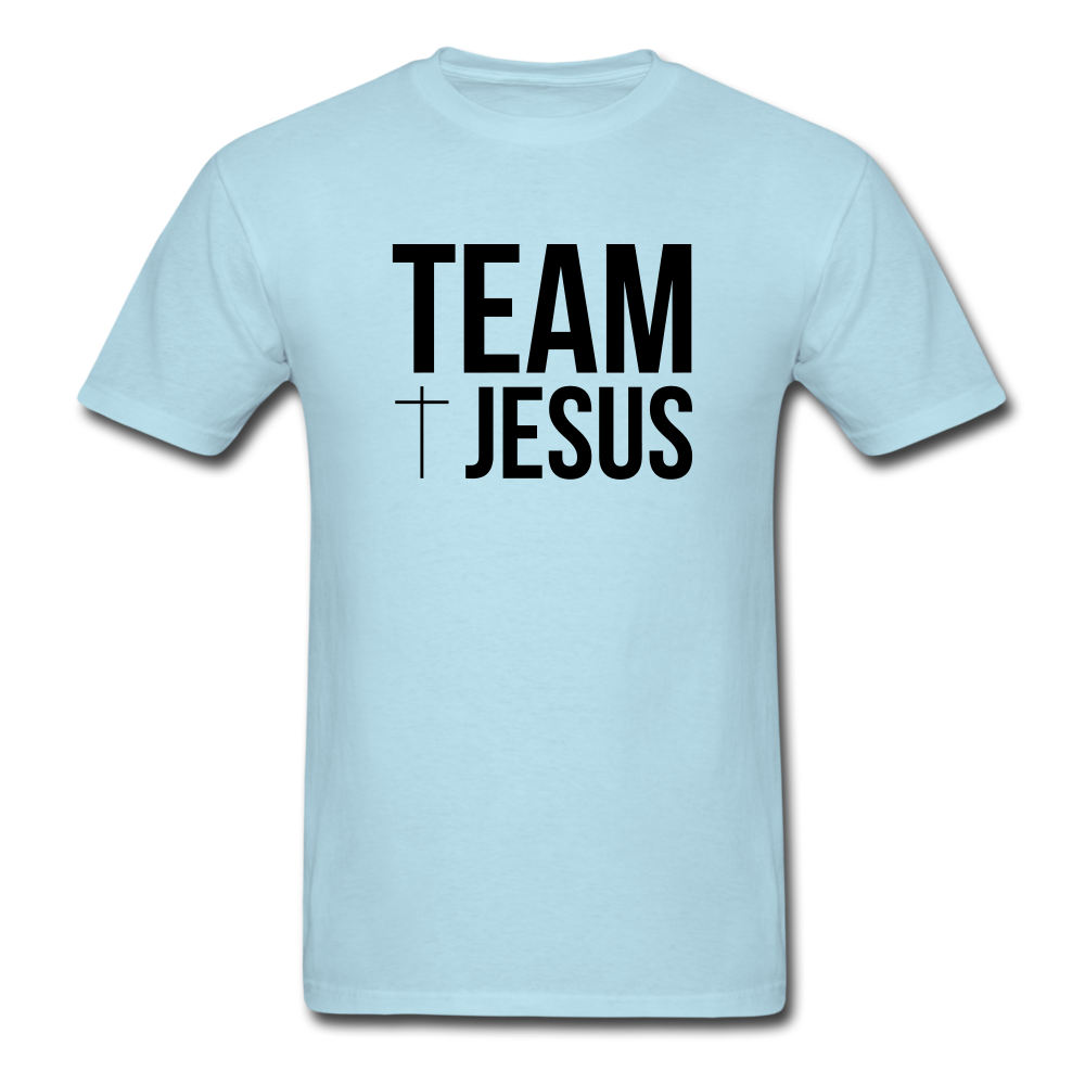 Men's T-Shirt - powder blue