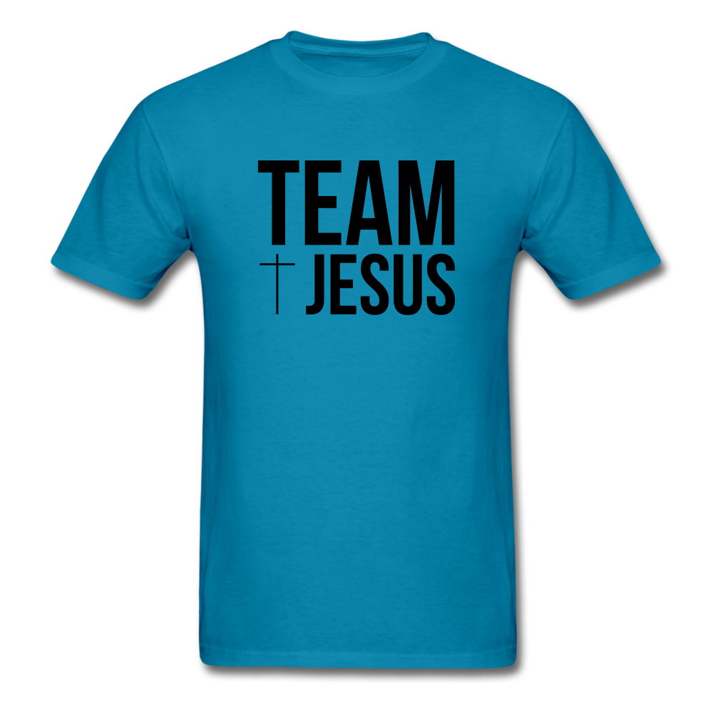 Men's T-Shirt - turquoise