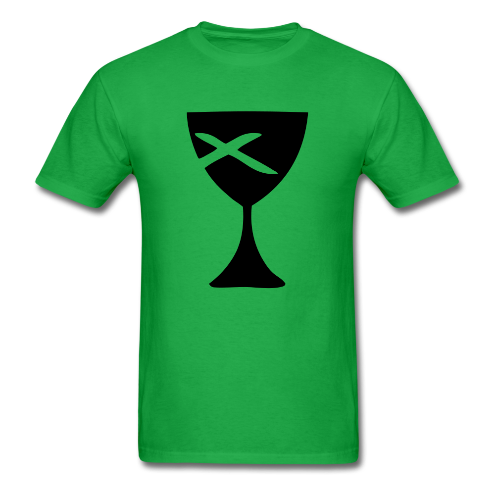 Communion Cup Bright Tee - bright green