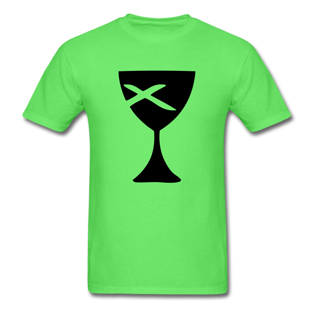 Communion Cup Bright Tee - kiwi