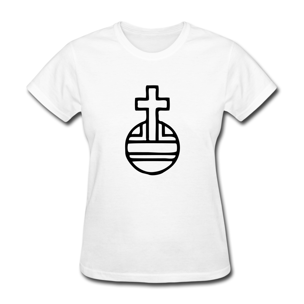 Sovereign Cross - white