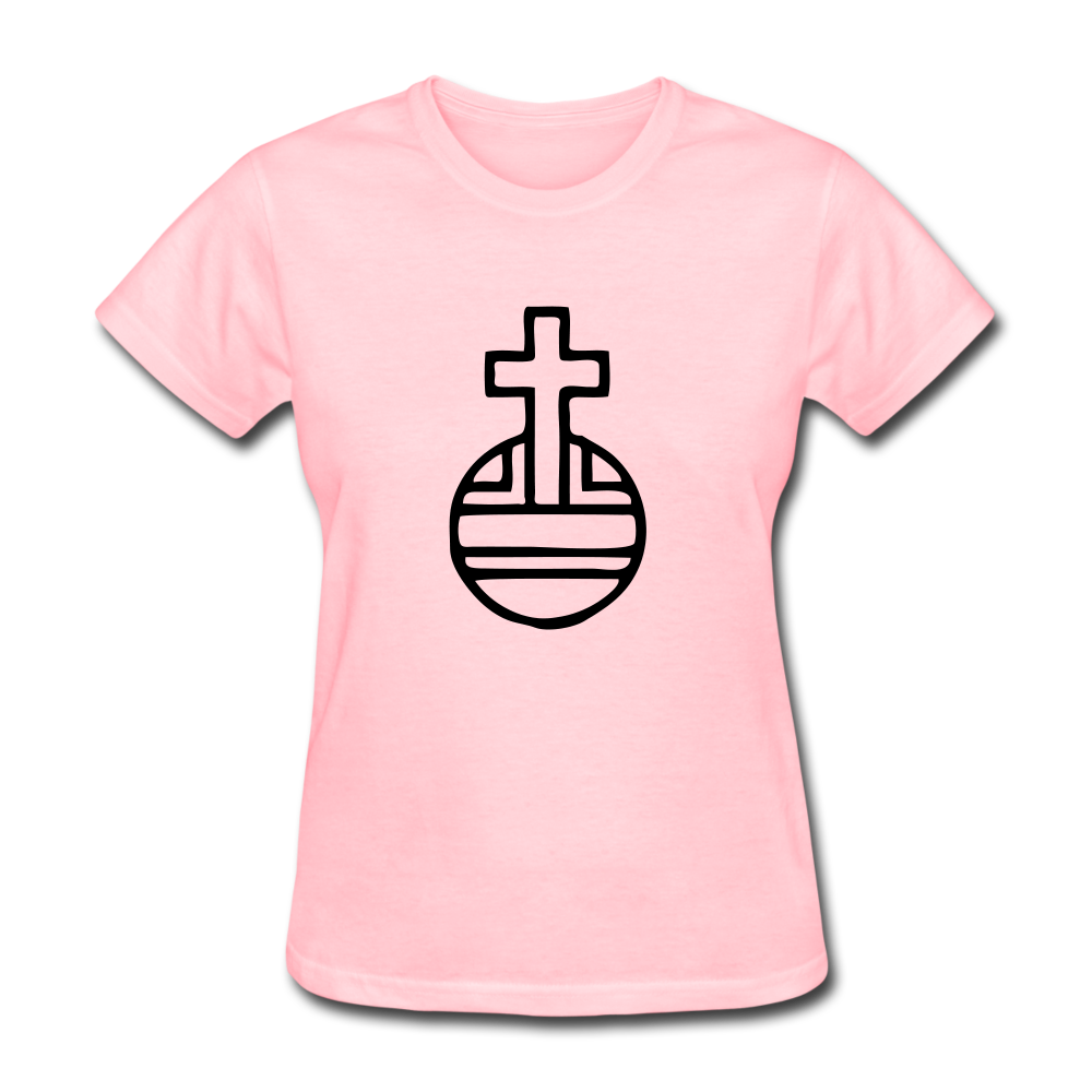 Sovereign Cross - pink