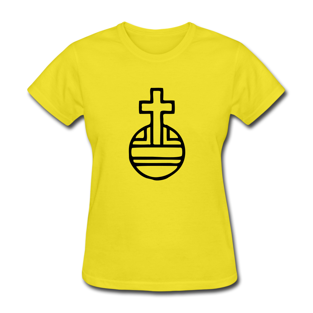 Sovereign Cross - yellow