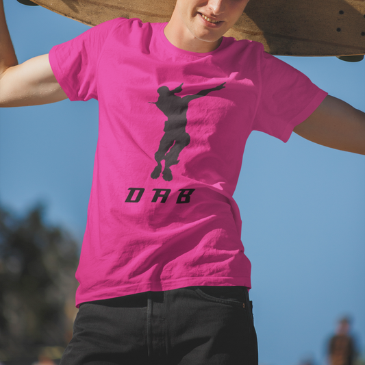 Dance Dab Adult Unisex Video Game T-Shirt